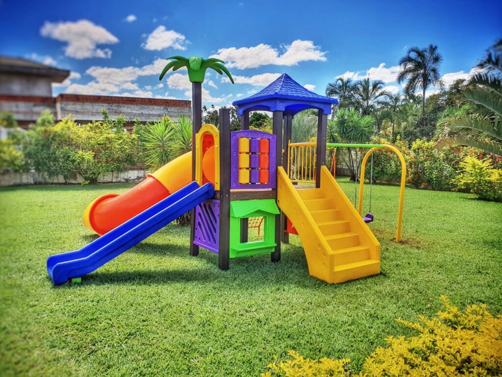 tendências em playgrounds para 2025